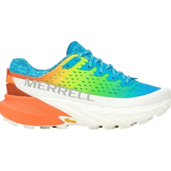 Merrell Men's Agility Peak 5 Multi-Color Mens Trail Running Sneakers Size 11 NEW - Picture 14 of 16